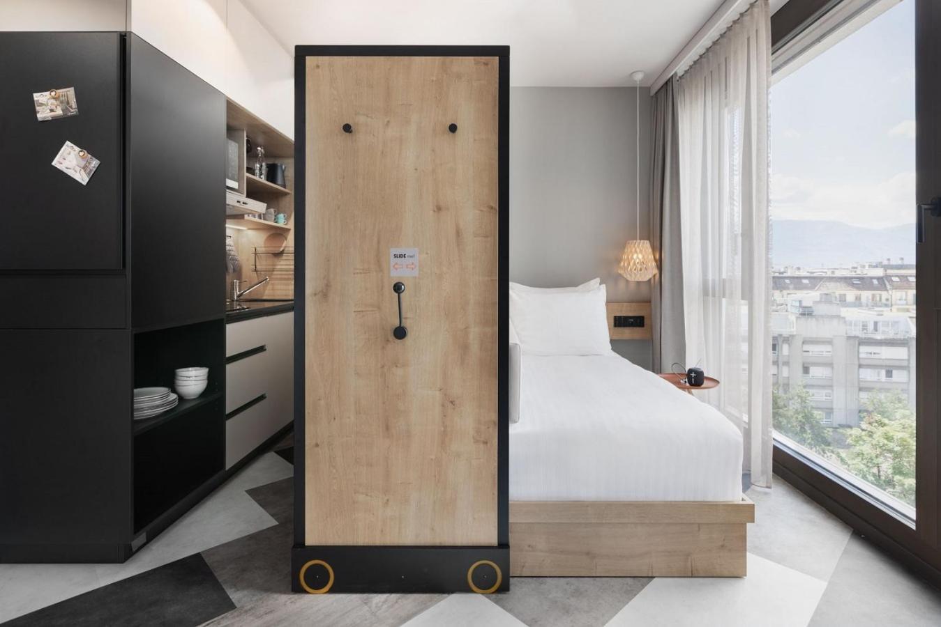 Stay Kooook Geneva City - Online Check In New Opening Phòng bức ảnh