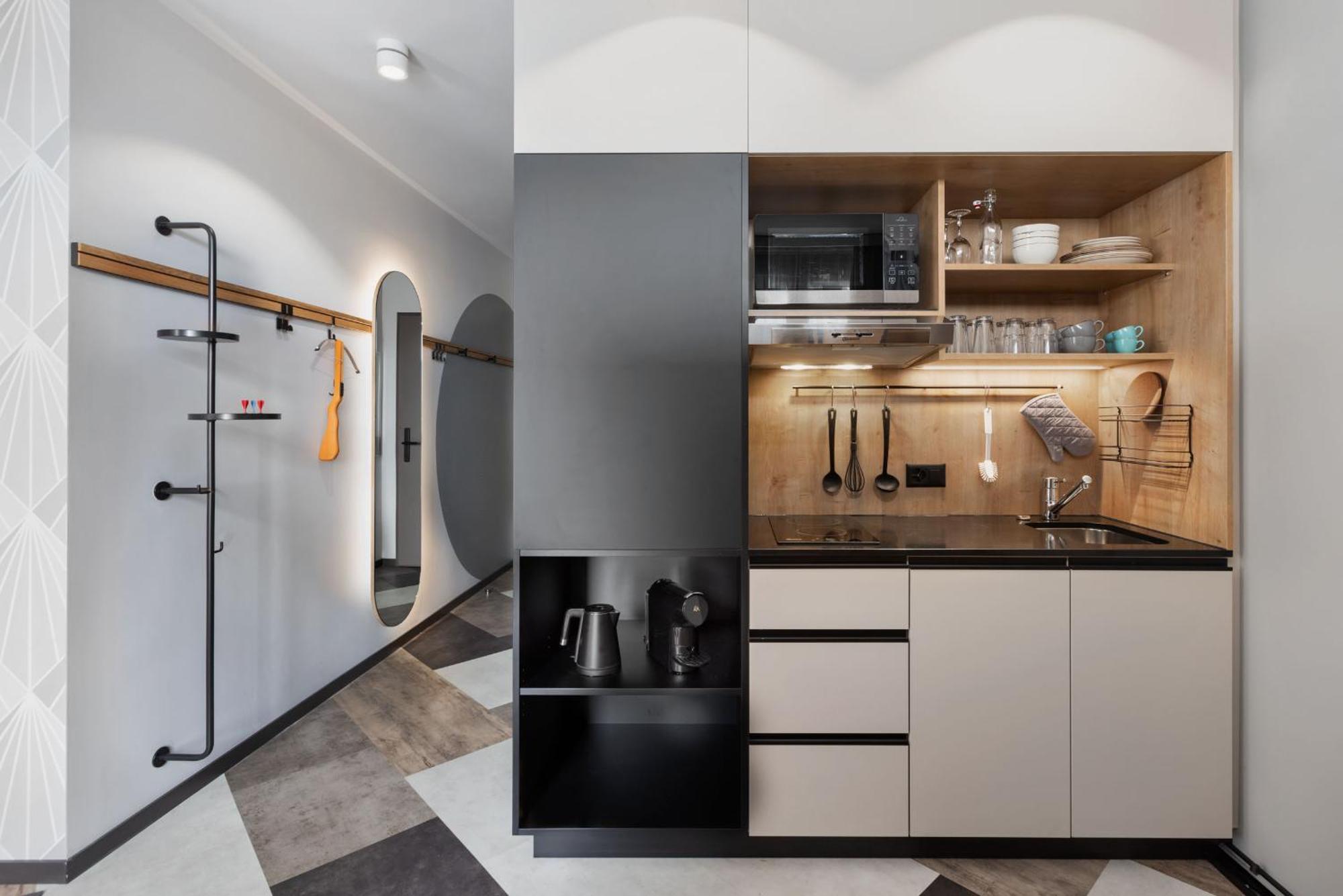 Stay Kooook Geneva City - Online Check In New Opening Ngoại thất bức ảnh