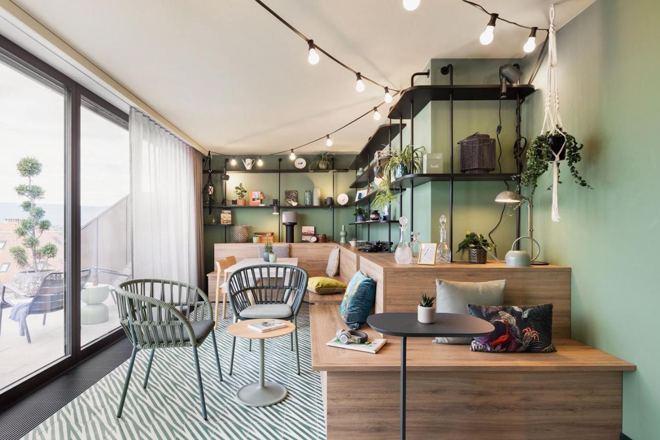 Stay Kooook Geneva City - Online Check In New Opening Ngoại thất bức ảnh