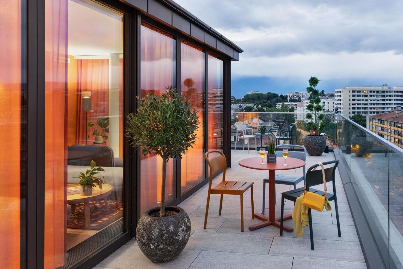 Stay Kooook Geneva City - Online Check In New Opening Ngoại thất bức ảnh