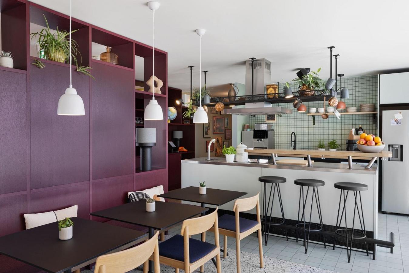 Stay Kooook Geneva City - Online Check In New Opening Ngoại thất bức ảnh
