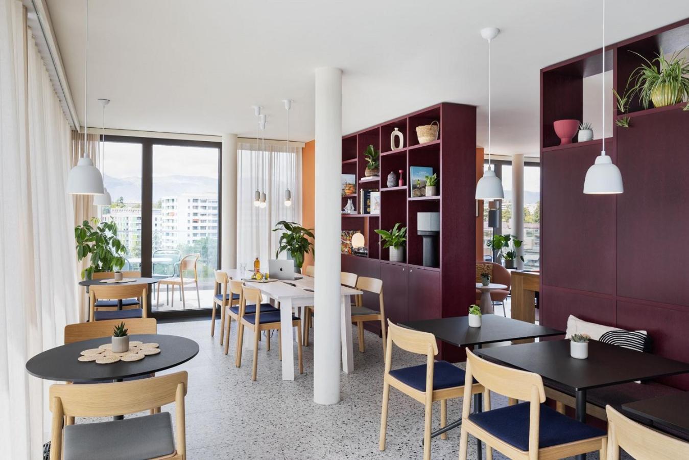 Stay Kooook Geneva City - Online Check In New Opening Ngoại thất bức ảnh